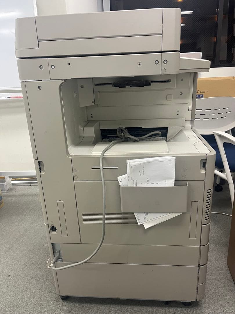 Canon 複合機IR-ADV C2230F+未使用トナー11本