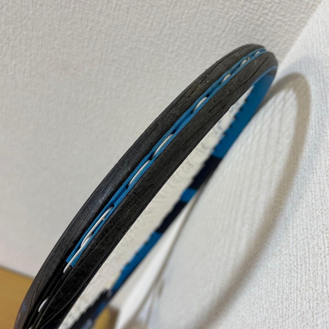 バボラ ピュアドライブ チーム 2021 #2 テニスラケット