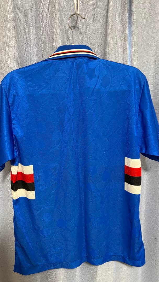 サンプドリア ビンテージユニフォーム　90s