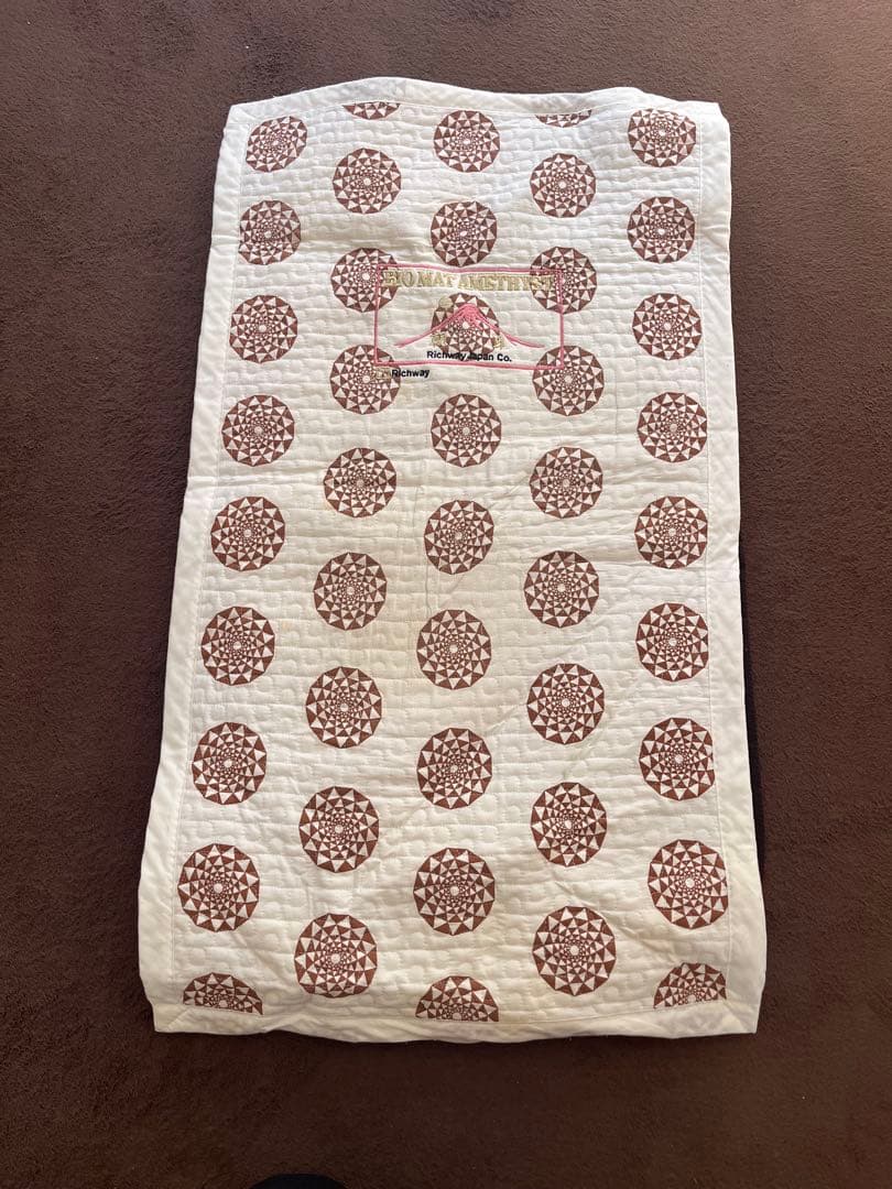 温活‼️リッチウェイ　バイオマットミニ