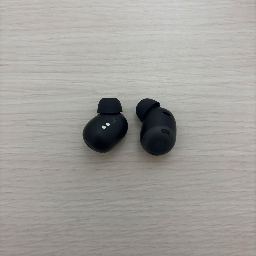 【箱付き】Pixel Buds Pro Charcoal ワイヤレスイヤホン