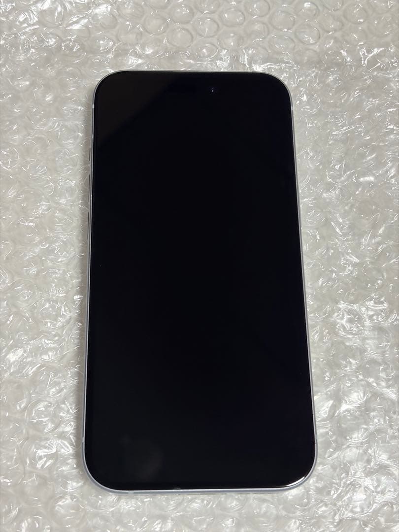 Apple iPhone 15 ブルー 128GB 本体のみ