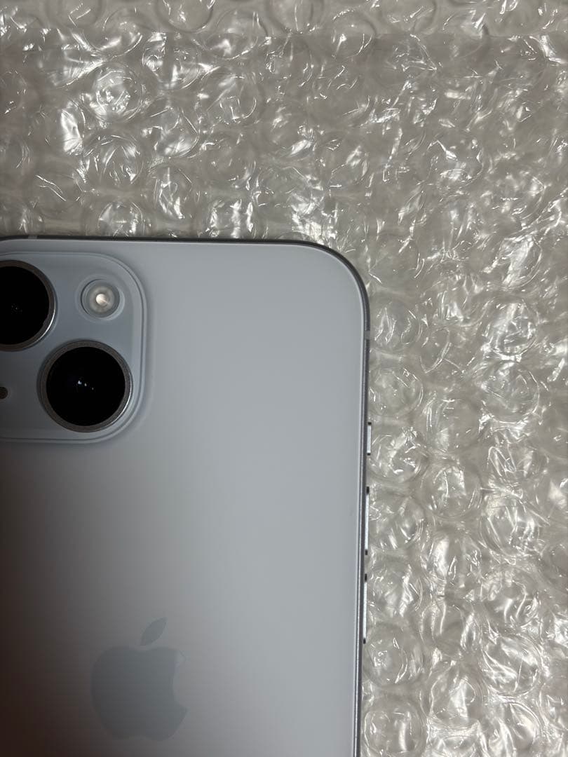 Apple iPhone 15 ブルー 128GB 本体のみ