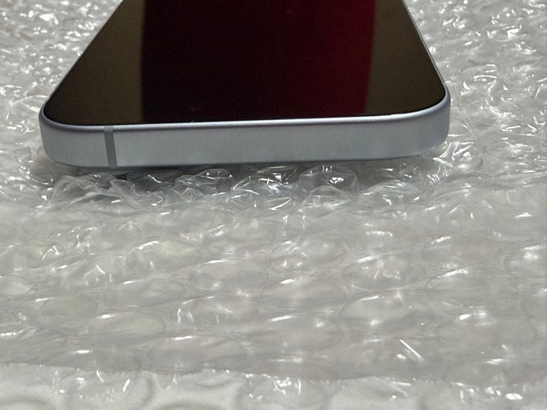 Apple iPhone 15 ブルー 128GB 本体のみ