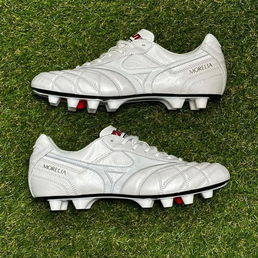ミズノ　モレリア2ジャパン　ペイントカスタムモデル　25.5㌢
