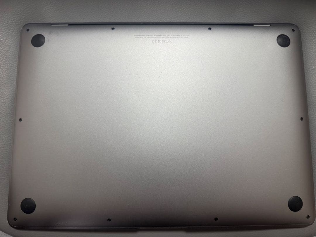 【16GB】MacBook Air 2020 バッテリー正常