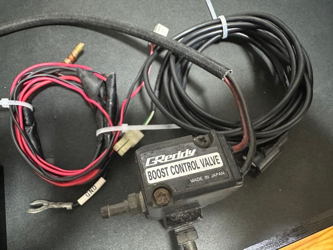 GReddy PRofec B-spec II ブーストコントローラー