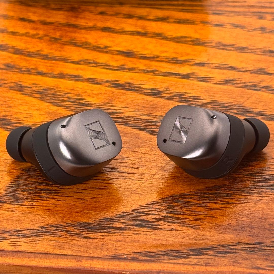 ゼンハイザー MOMENTUM True Wireless 4