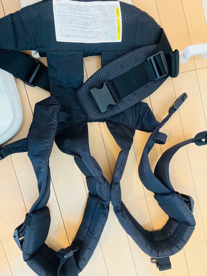 NUNA カドルクリック抱っこ紐