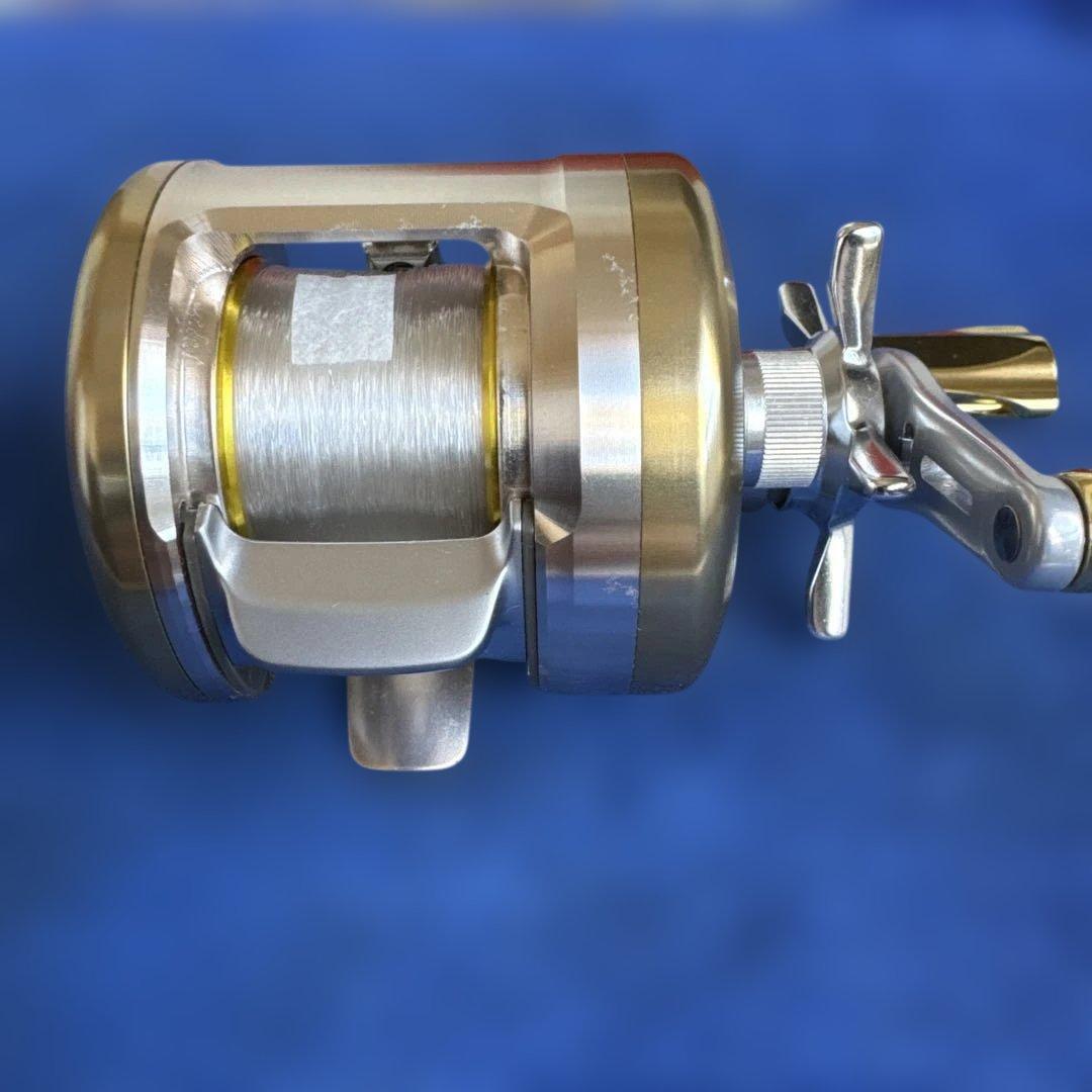 ダイワ 105 ミリオネア CV-Z