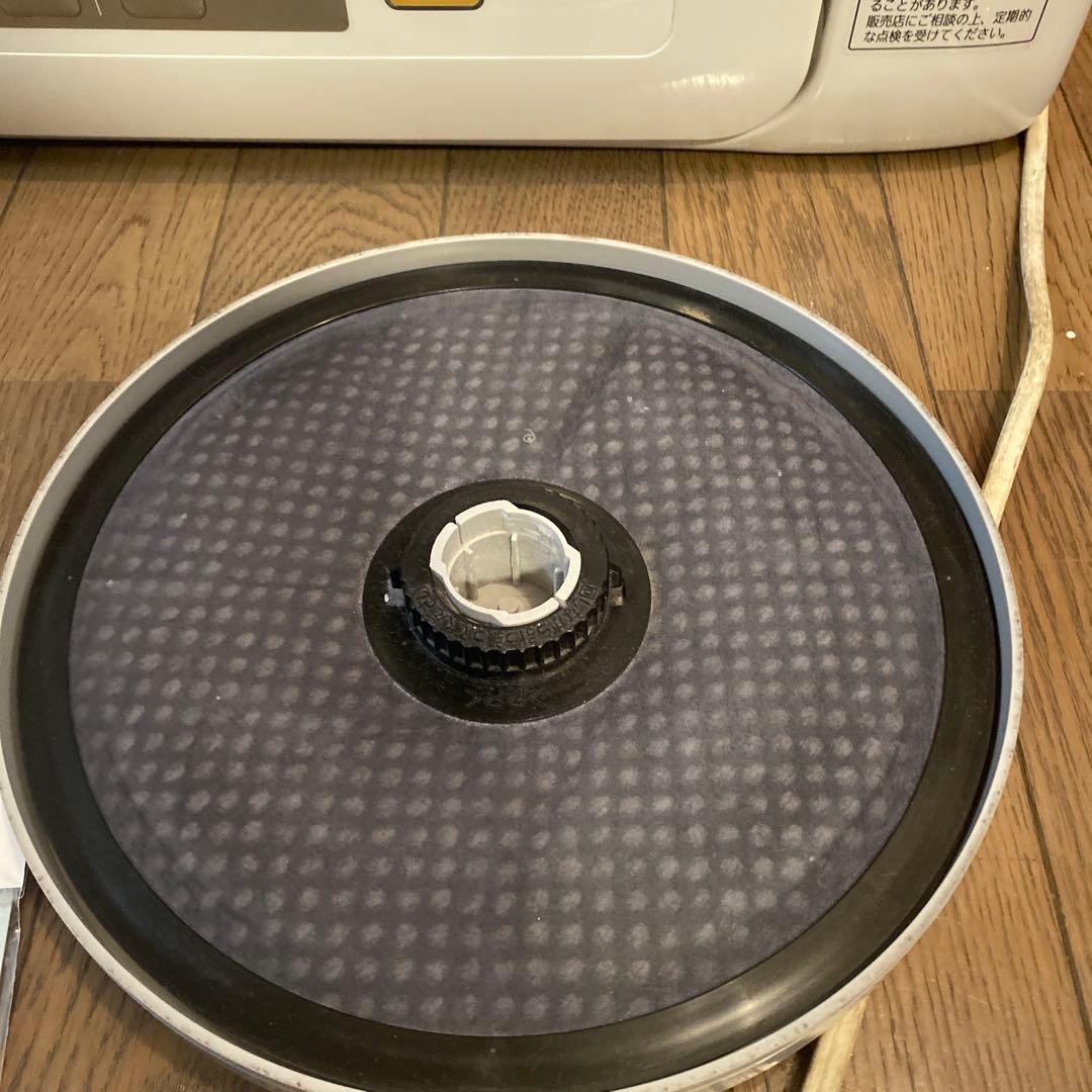 引取歓迎 パナソニック 衣類乾燥機 6kg ホワイト NH-D603 2022年