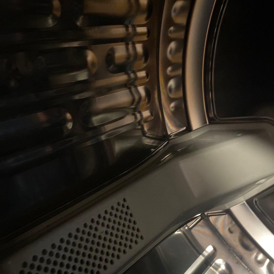 引取歓迎 パナソニック 衣類乾燥機 6kg ホワイト NH-D603 2022年