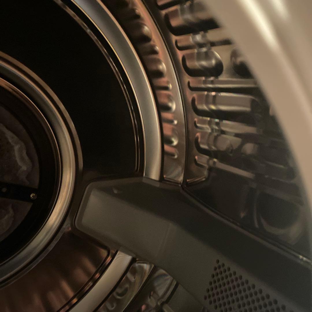 引取歓迎 パナソニック 衣類乾燥機 6kg ホワイト NH-D603 2022年