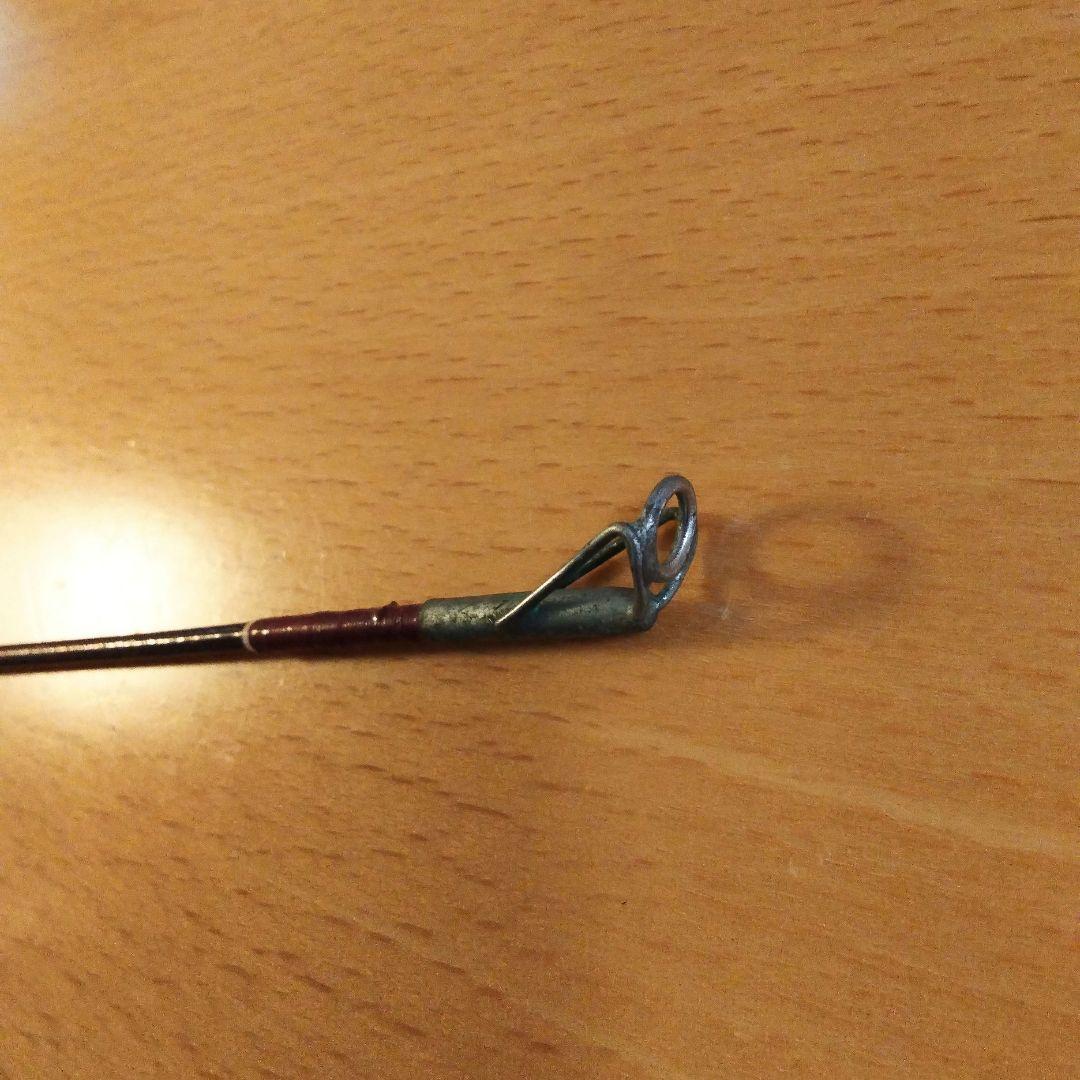 フェンウィック？ ノンノン オールドダイワのグラスロッドです。