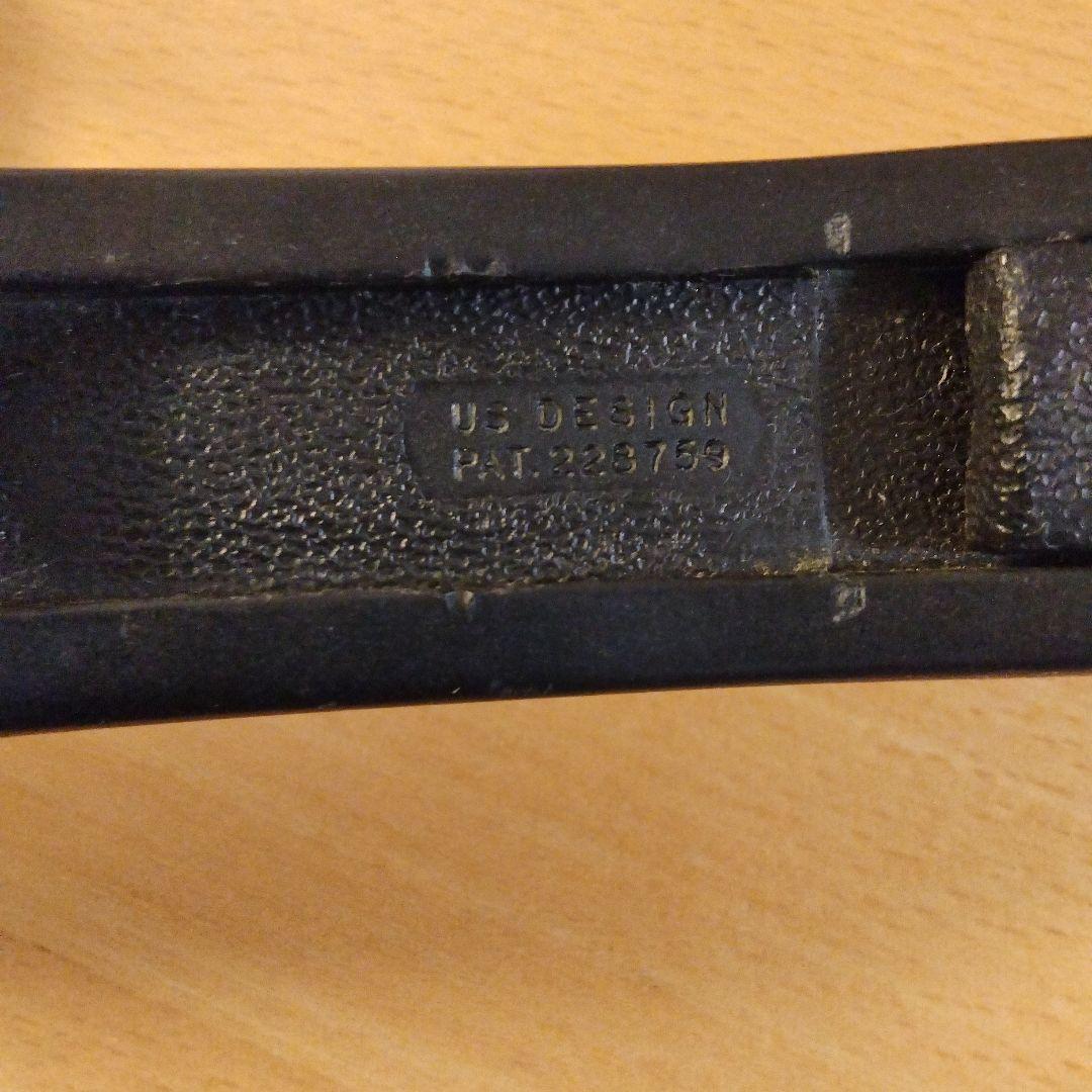 フェンウィック？ ノンノン オールドダイワのグラスロッドです。