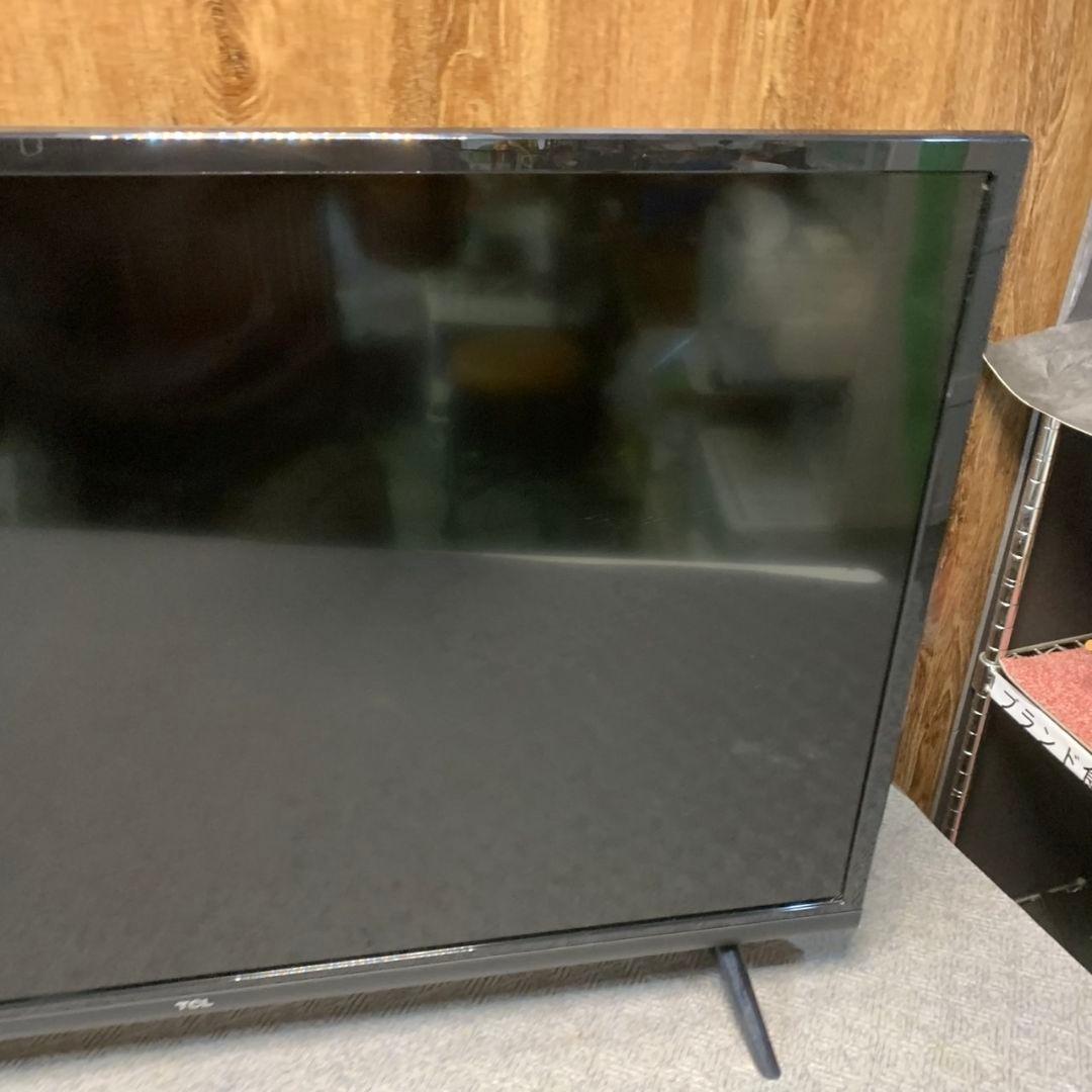 F806\"　TCL 32S5200A スマートテレビ 32型　2021年製