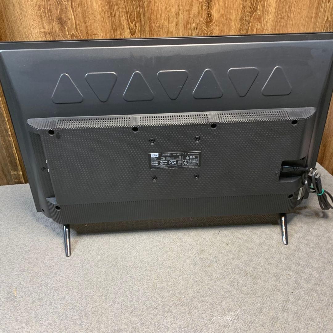 F806\"　TCL 32S5200A スマートテレビ 32型　2021年製