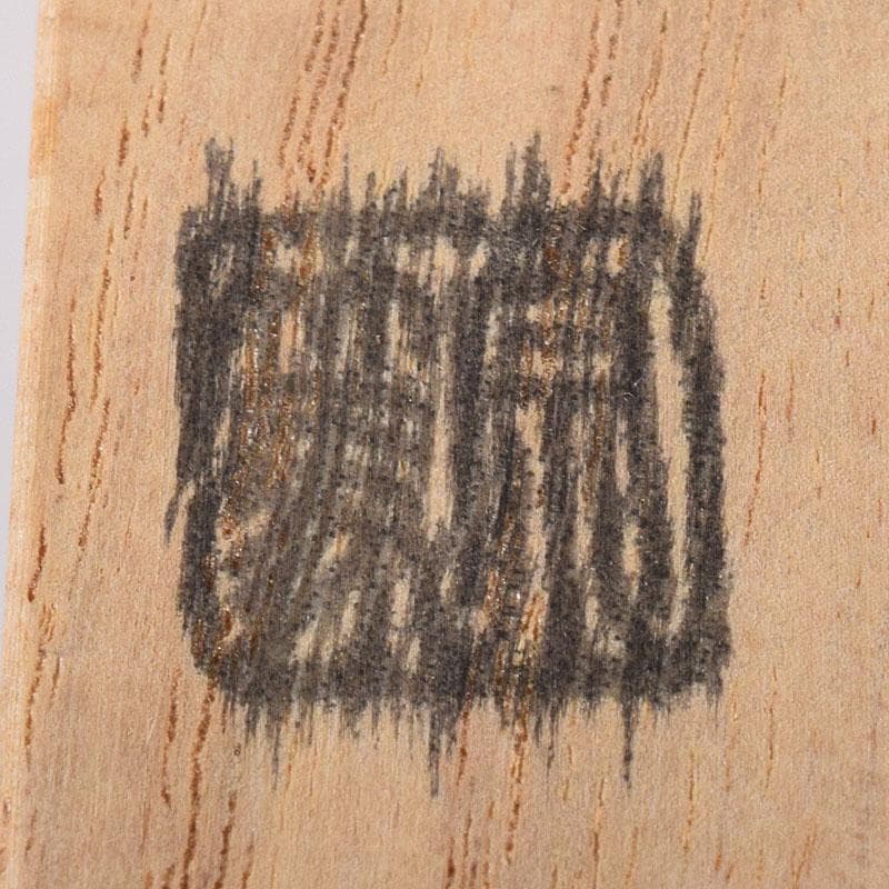 茶道具　影林宗篤作　茶杓　銘知足　前大徳　福本積應書付　共筒共箱　C　R8502