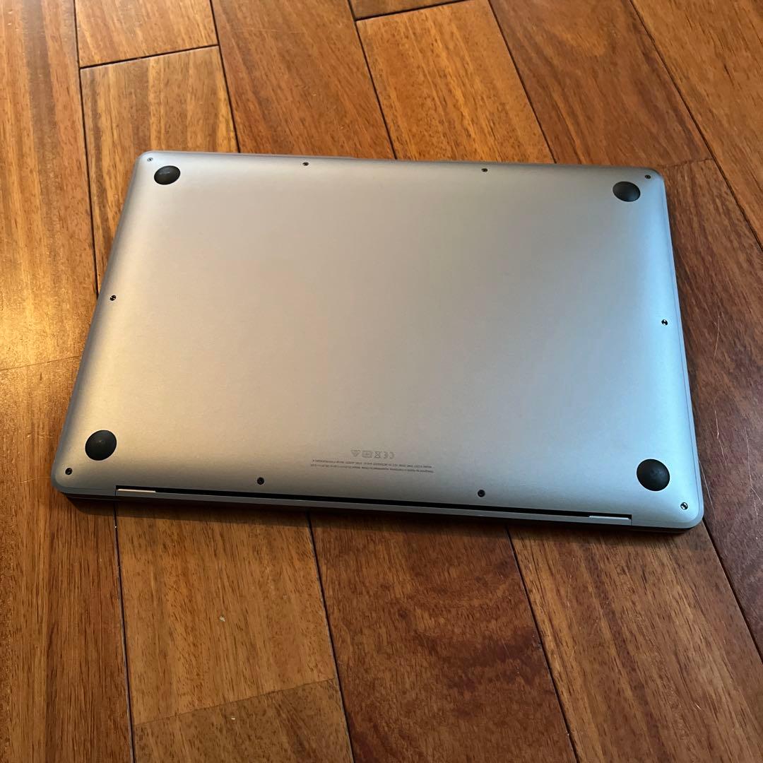 MacBook Air M1 13インチ スペースグレイ