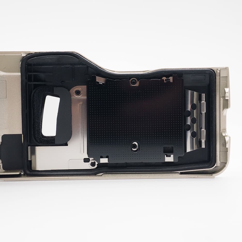 訳あり・実写確認済　オリンパス OLYMPUS μ[mju:]-II ミューツー