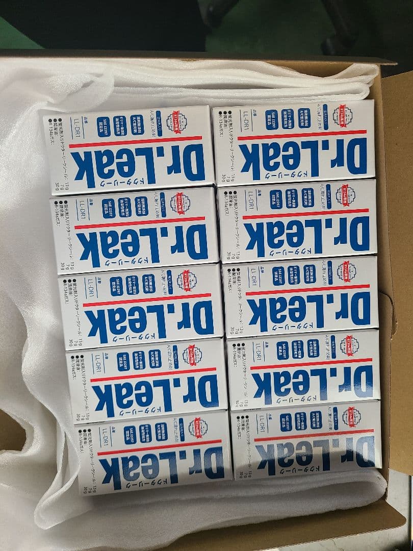 ドクターリーク10本セット