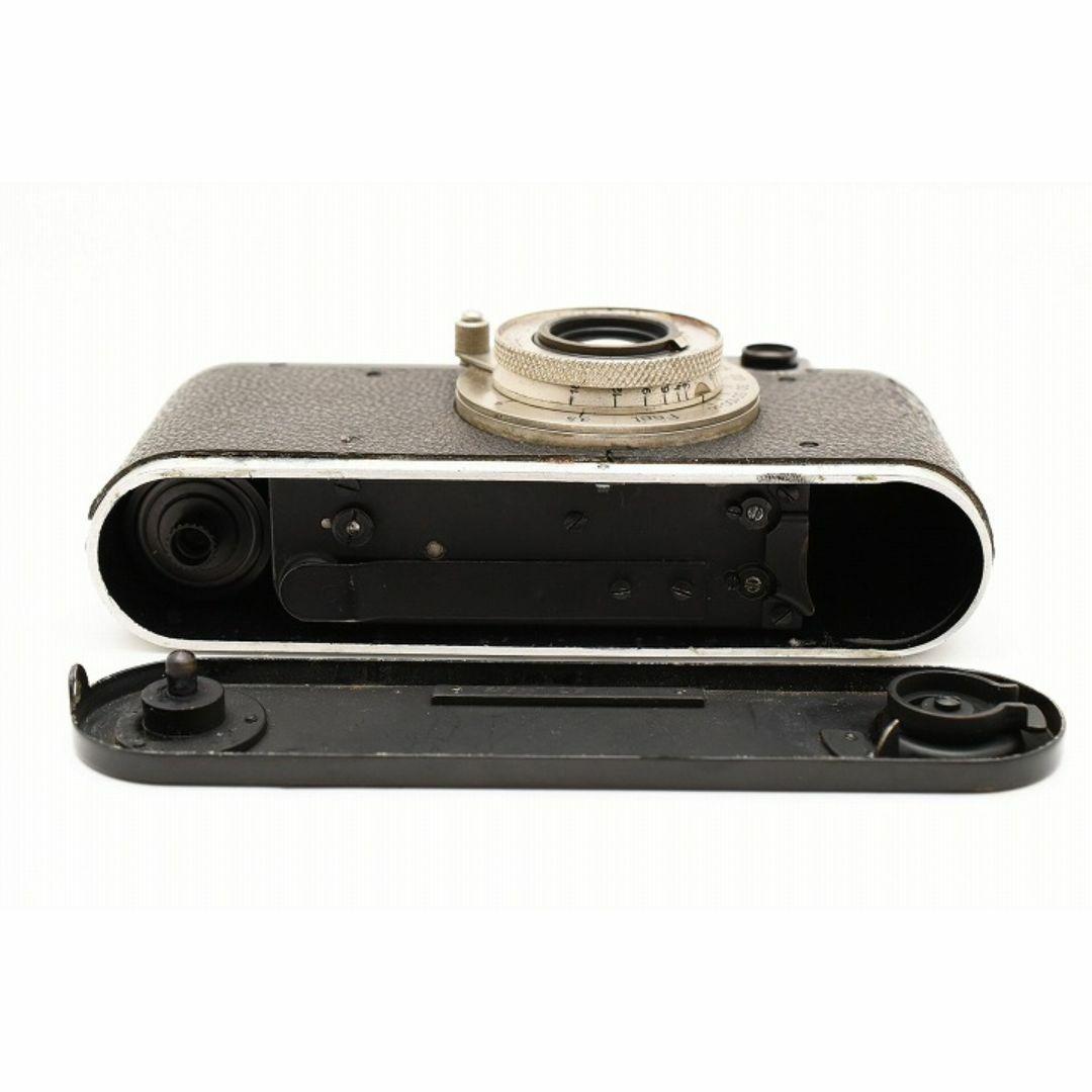 フィルムカメラ 14472E Barnack Leica II Elmar 50mm F3.5