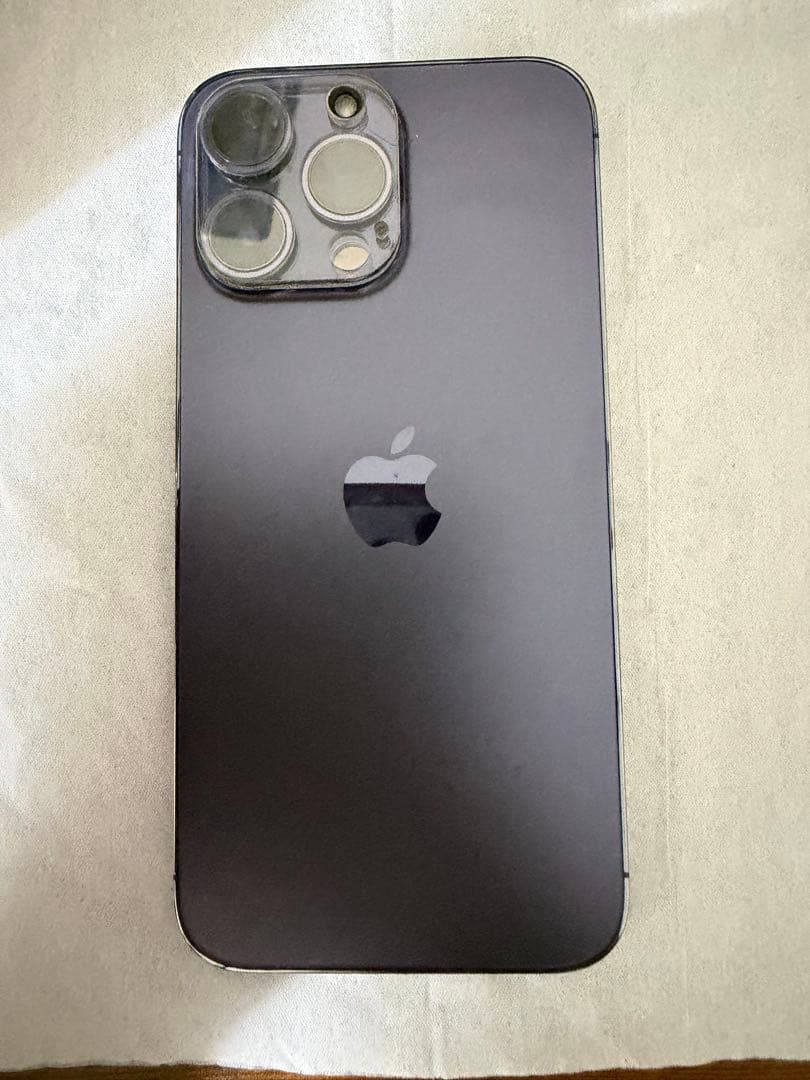 iPhone 14 Pro Max 256GB SIMフリー ディープパープル