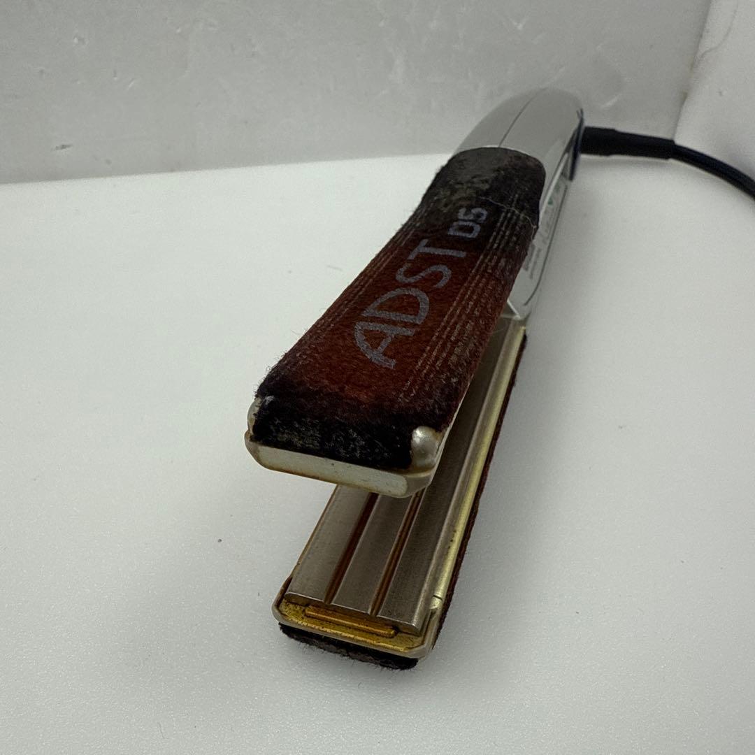 ADS324 アドスト　ADST DS シルバー　ストレートアイロン　美容師