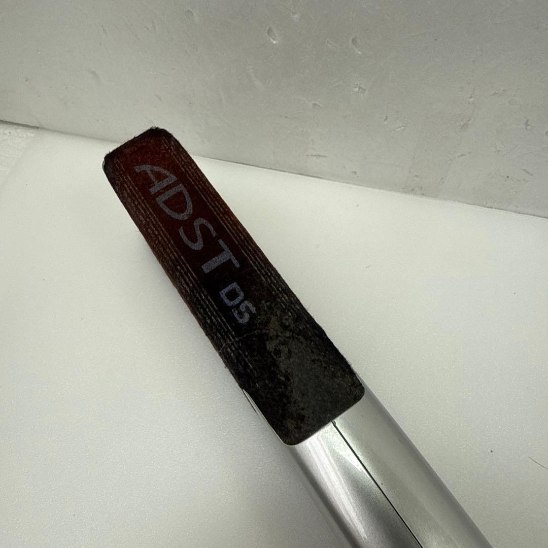 ADS324 アドスト　ADST DS シルバー　ストレートアイロン　美容師