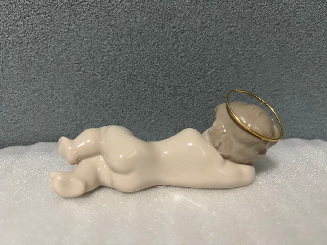 【値下げ】Lladro リヤドロ　ゆりかごのキリスト