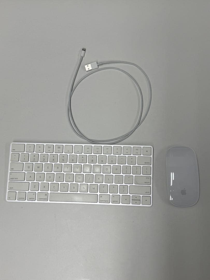 Apple iMac 27インチ　メモリ40G 容量1TB