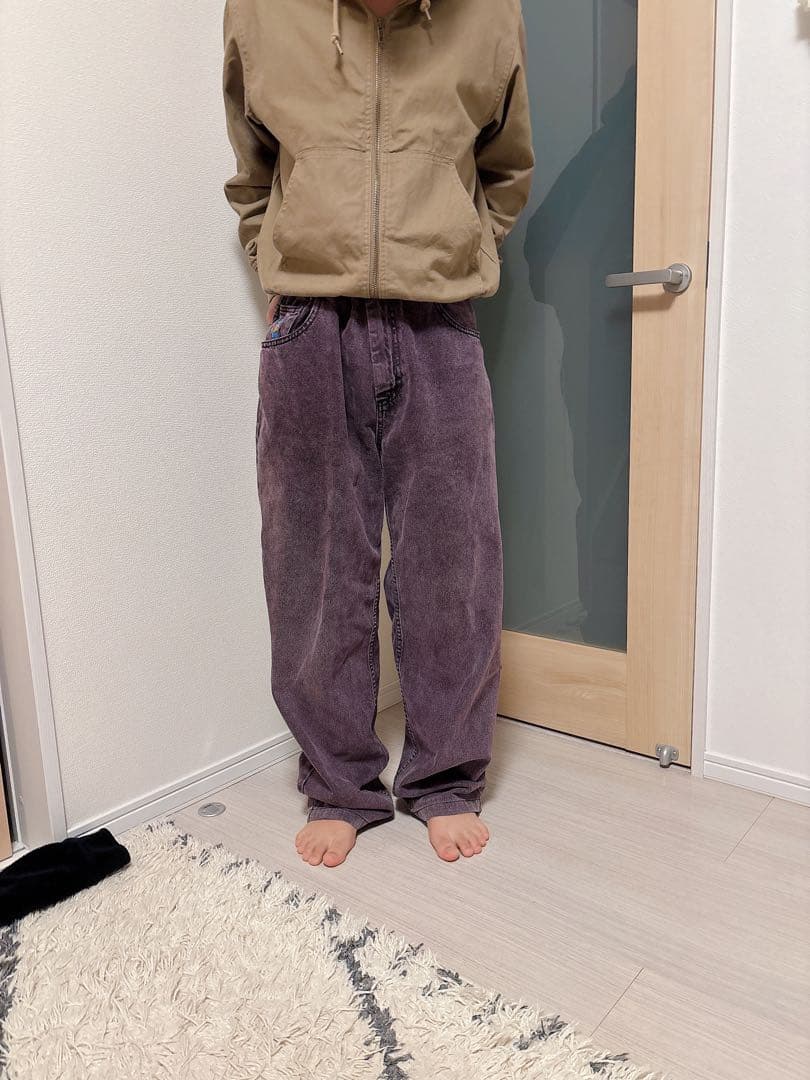 ポーラー93紫34×34