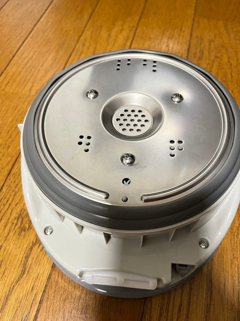 【最安値】象印 スチーム式加湿器 ホワイト 2025年製 EE-DF50【美品】