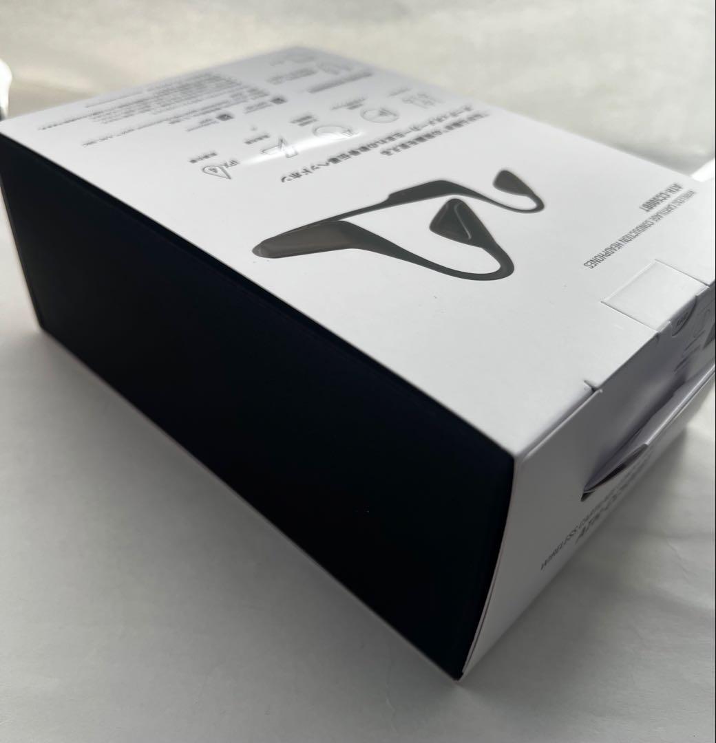 【新品未開封】オーディオテクニカ ATH-CC500BT ワイヤレスイヤホン