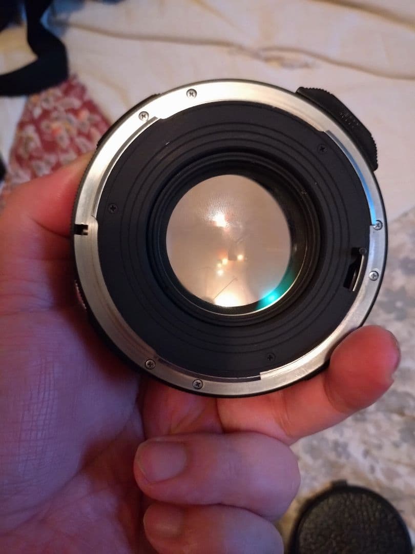 ASAHI PENTAX 6x7 【通称バケペン】中判フィルムカメラ　動作未確認