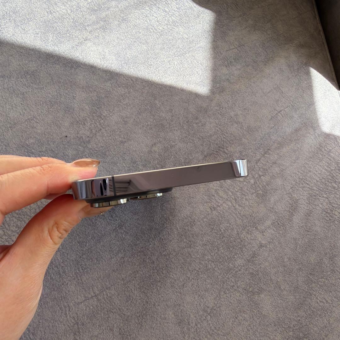 iPhone14 Pro Max 256GB ディープパープル 動作良好