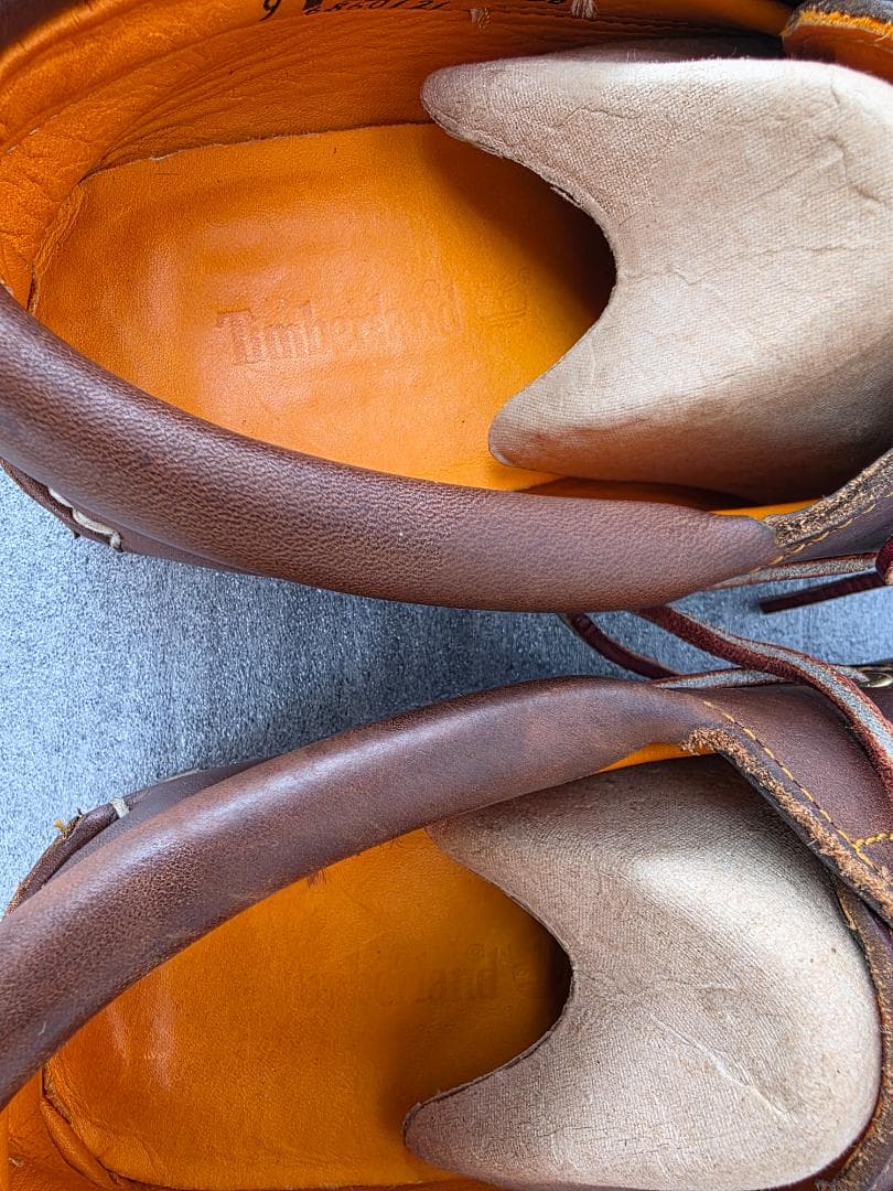 Timberland ティンバーランド 3eye スリーアイ　サイズ9　27ｃｍ