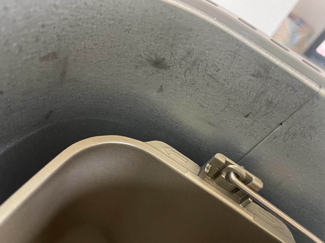 か*な様 Panasonic ホームベーカリー SD-SB4-W　M146