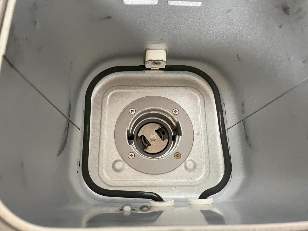 か*な様 Panasonic ホームベーカリー SD-SB4-W　M146