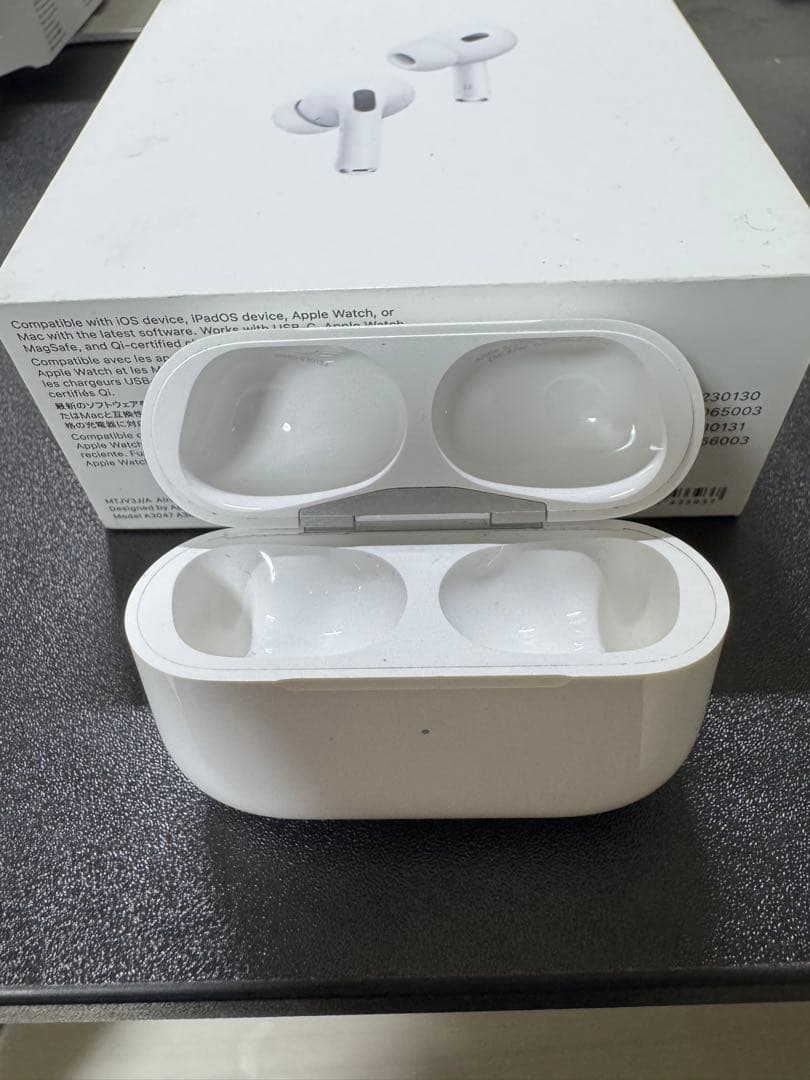 USB-C対応 AirPods Pro 第2世代 MTJV3J/A