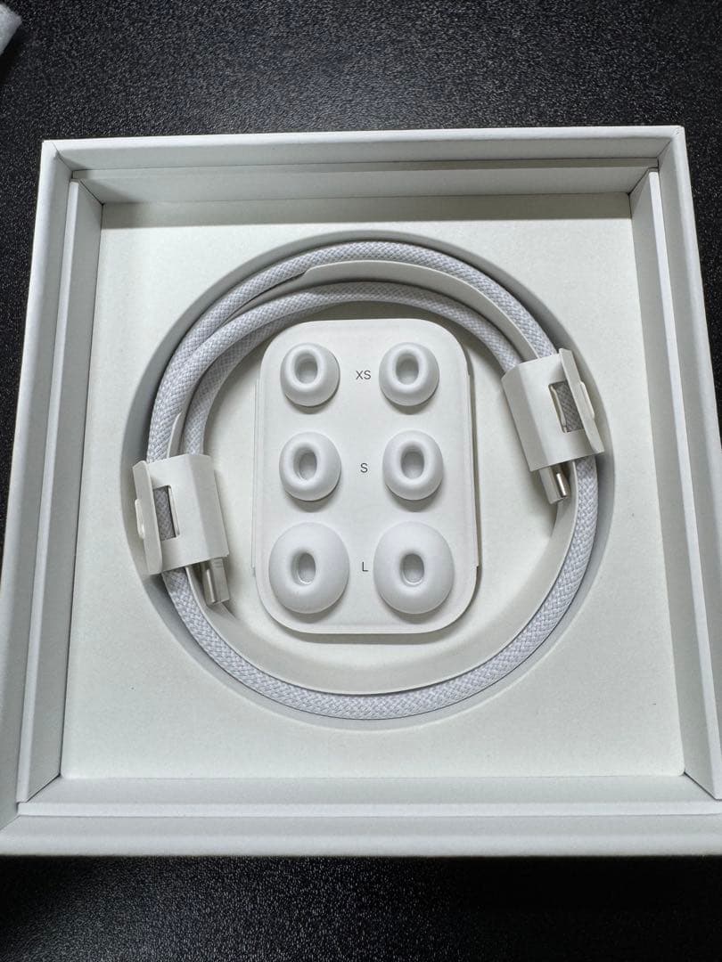 USB-C対応 AirPods Pro 第2世代 MTJV3J/A