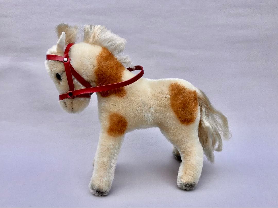 Steiff 　ポニー　Pony