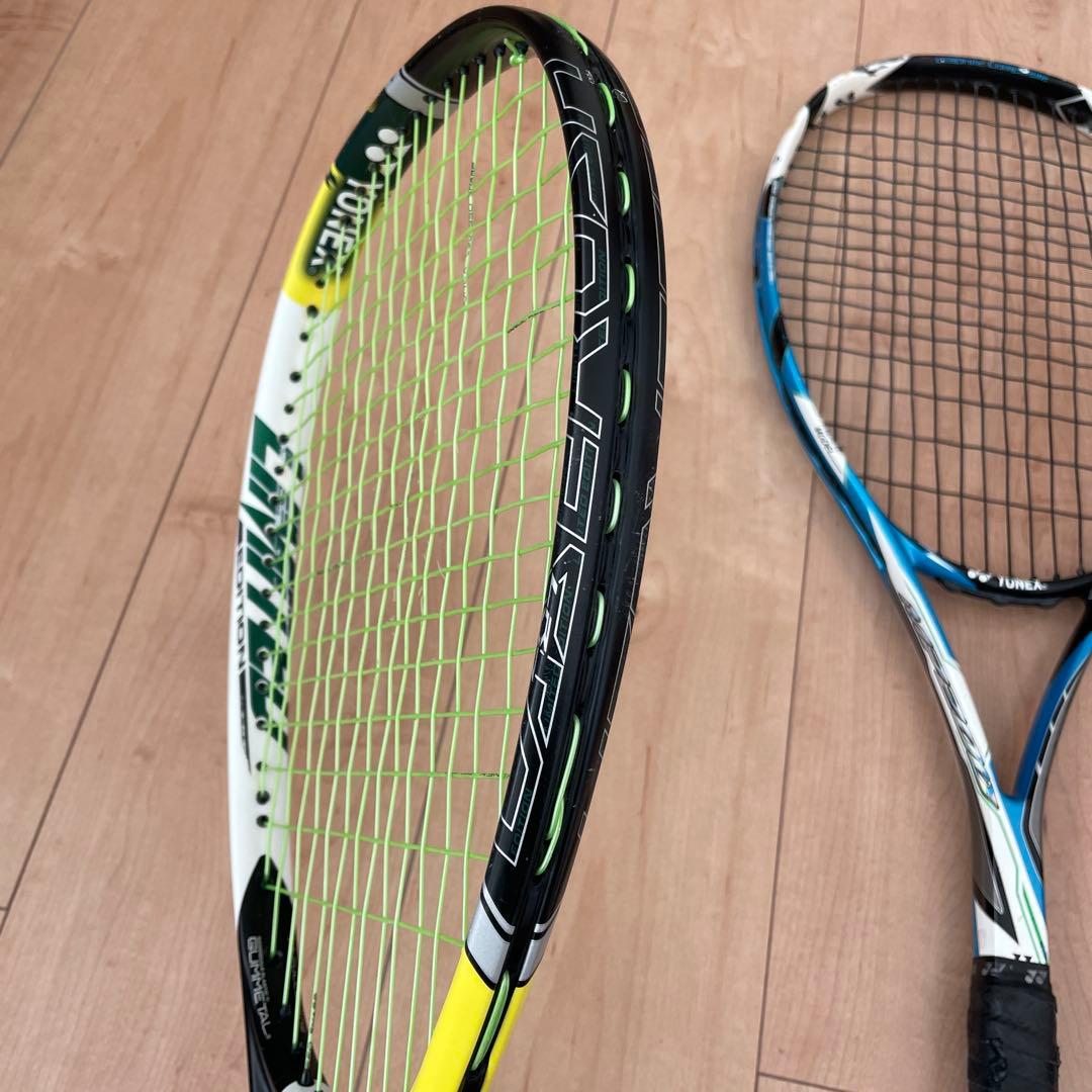 YONEX軟式テニスラケット