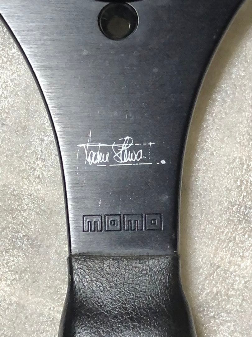 MOMO モモ　ジャッキースチュワート