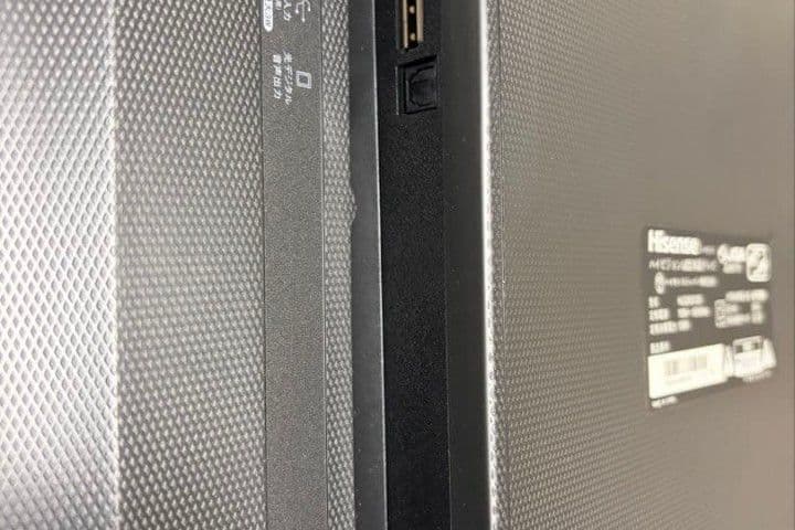 ハイセンス ハイビジョンLED液晶テレビ32V型 HJ32K3120