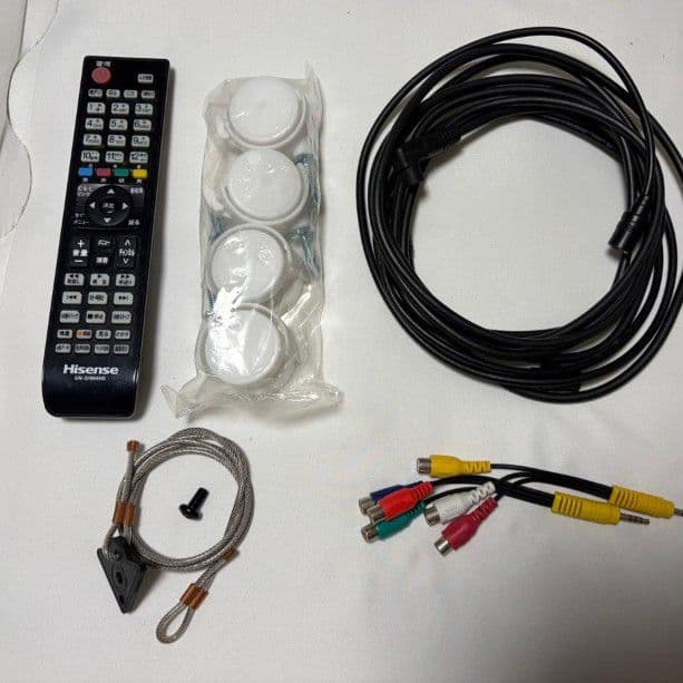 ハイセンス ハイビジョンLED液晶テレビ32V型 HJ32K3120