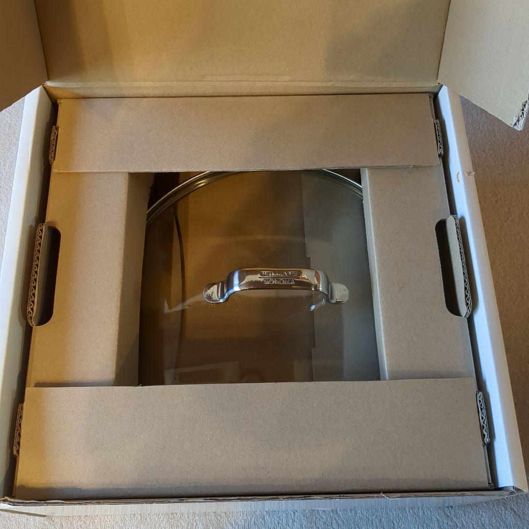 【STAUB / WILLIAMS-SONOMA】 Cast Iron