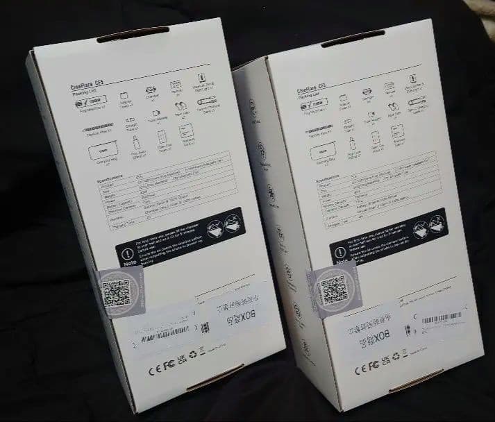 (2機セット)COLBOR CineFlare CF5 撮影用スモーク