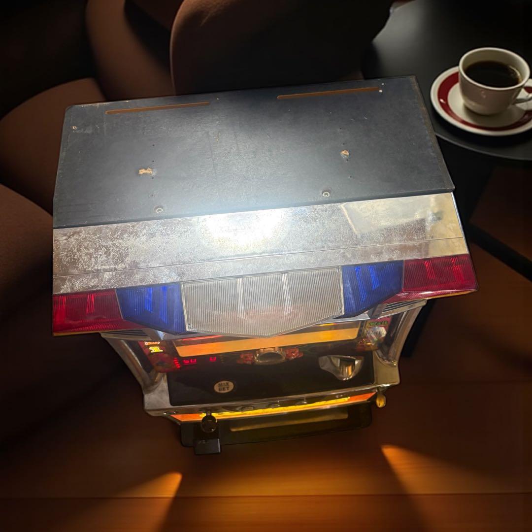 マイジャグラーⅢ スロット実機 北電子 不要 スロット台