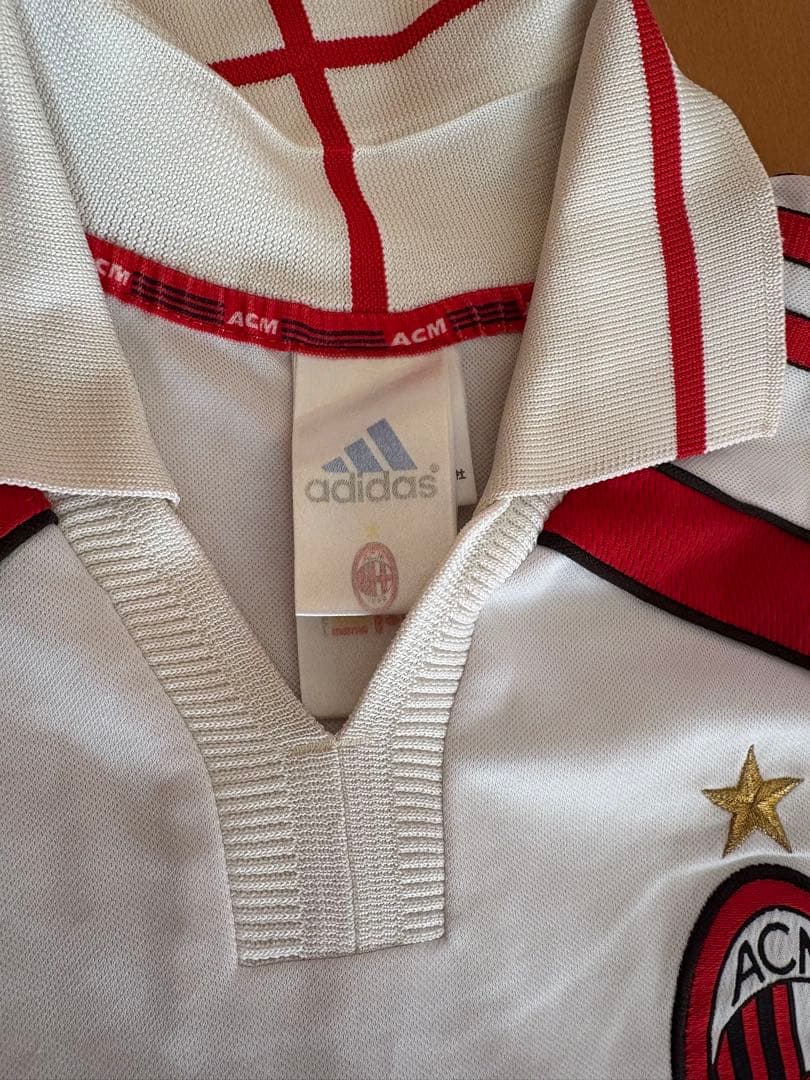 ACミラン adidas OPEL